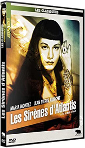 Siren of Atlantis |   DVD